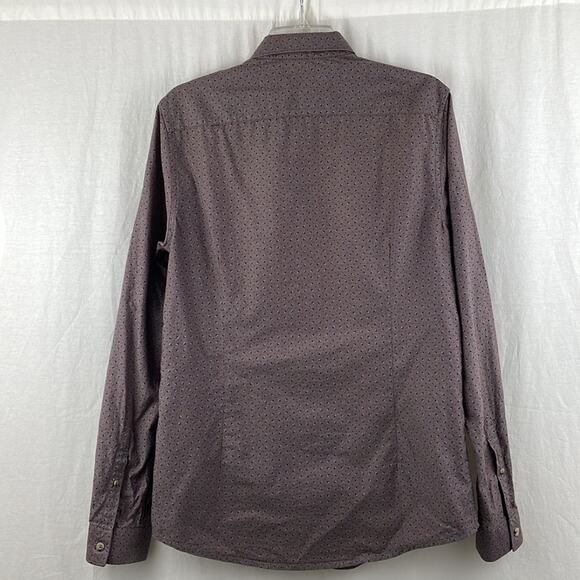 Ben Sherman Cotton Button Down Shirt - Picture 4 of 6